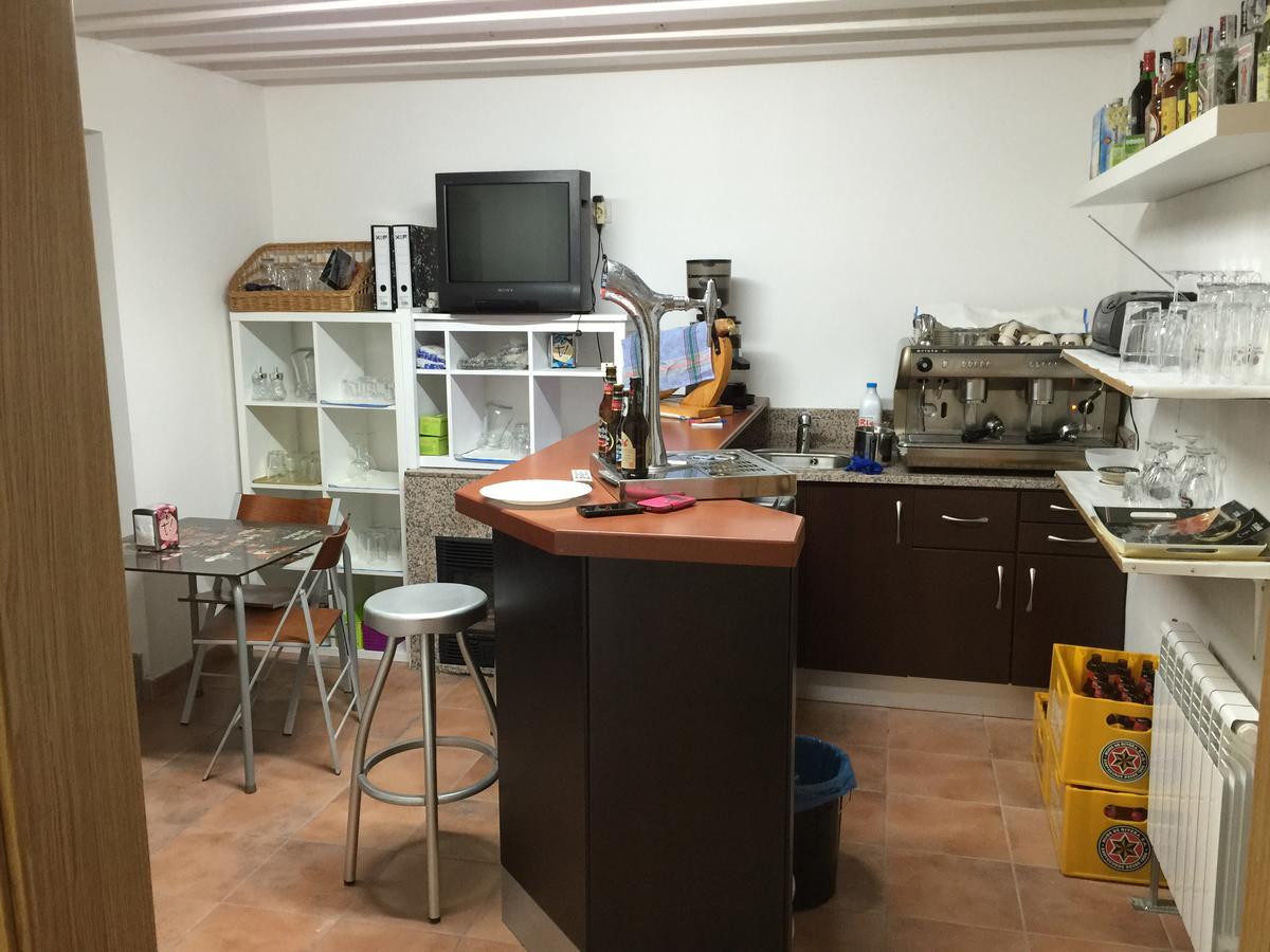 Reliegos Albergue Vive Tu Camino מראה חיצוני תמונה