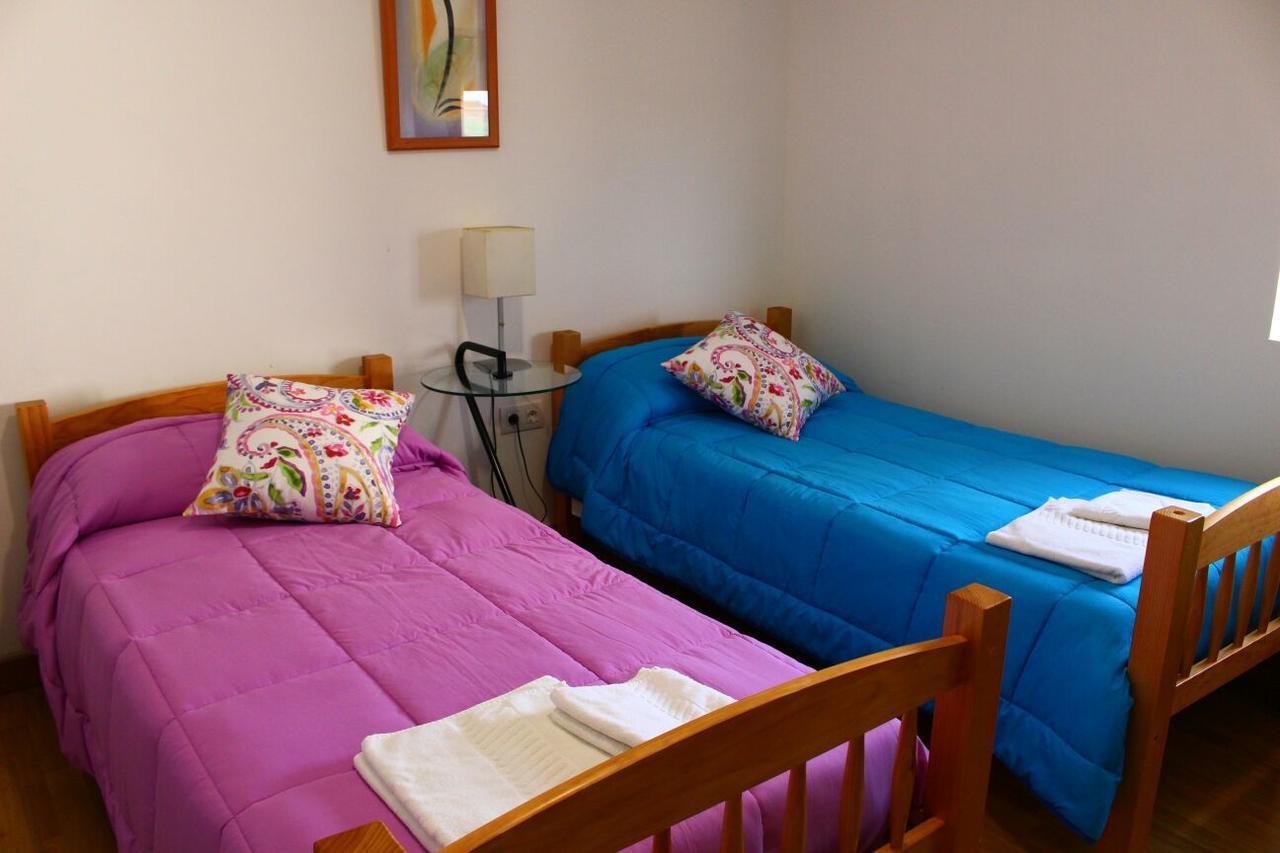 Reliegos Albergue Vive Tu Camino מראה חיצוני תמונה