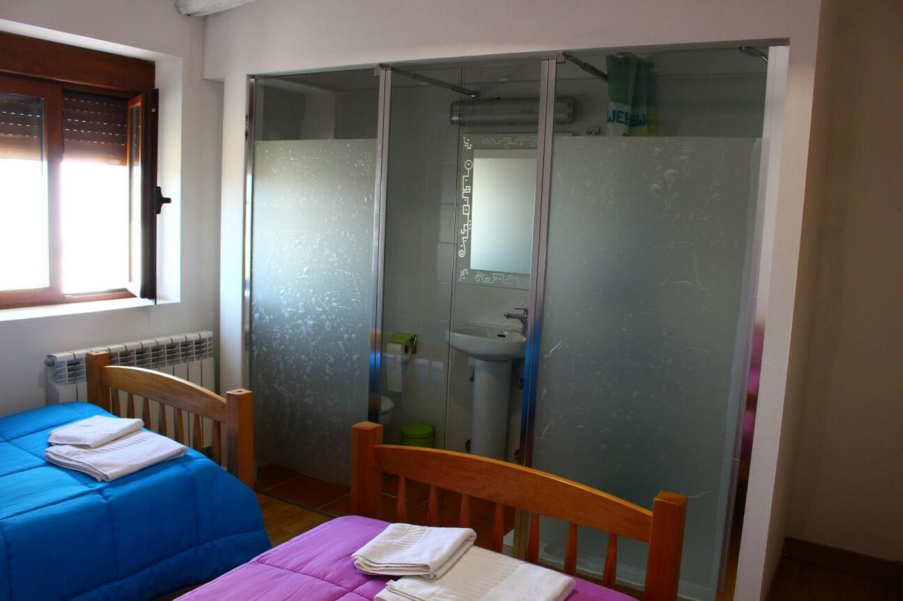 Reliegos Albergue Vive Tu Camino מראה חיצוני תמונה
